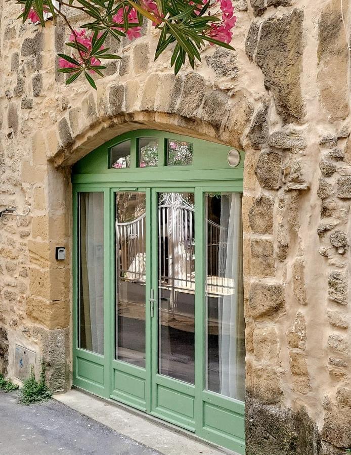 Studio Spacieux De Caractere Montaren-et-Saint-Médiers Zewnętrze zdjęcie